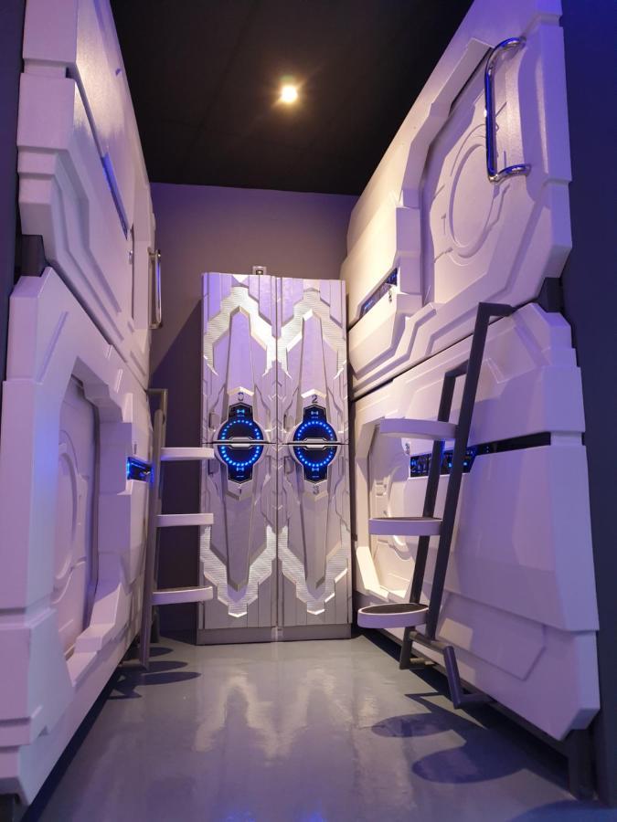 Skycity Capsule 2* Kuala Lumpur