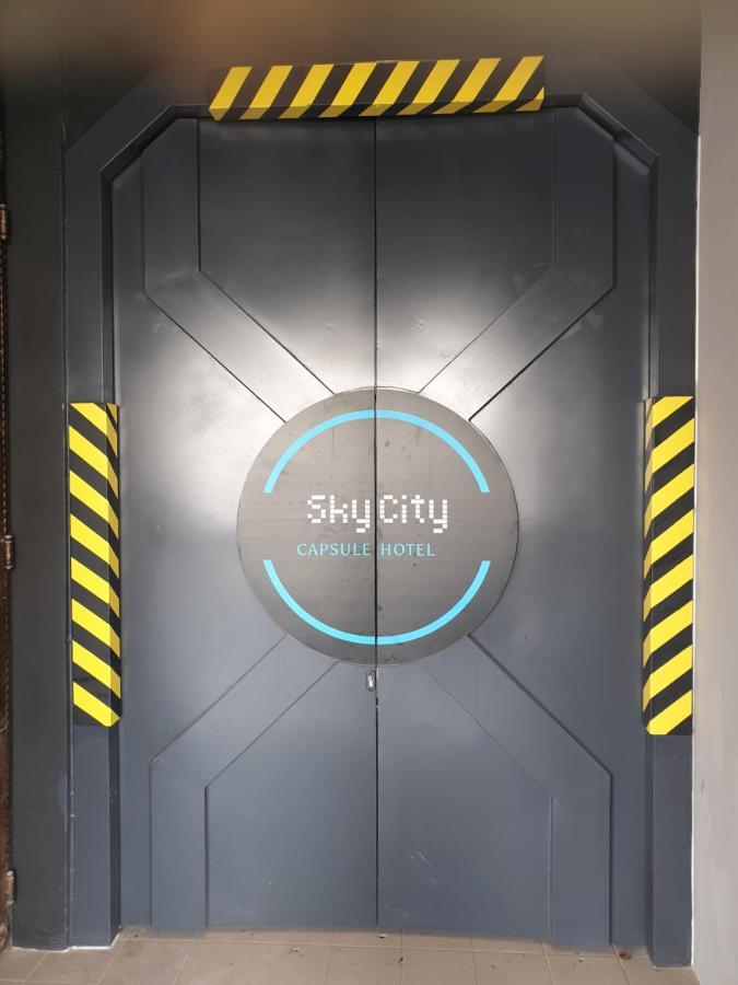 Skycity Capsule Hotel kapsul Kuala Lumpur
