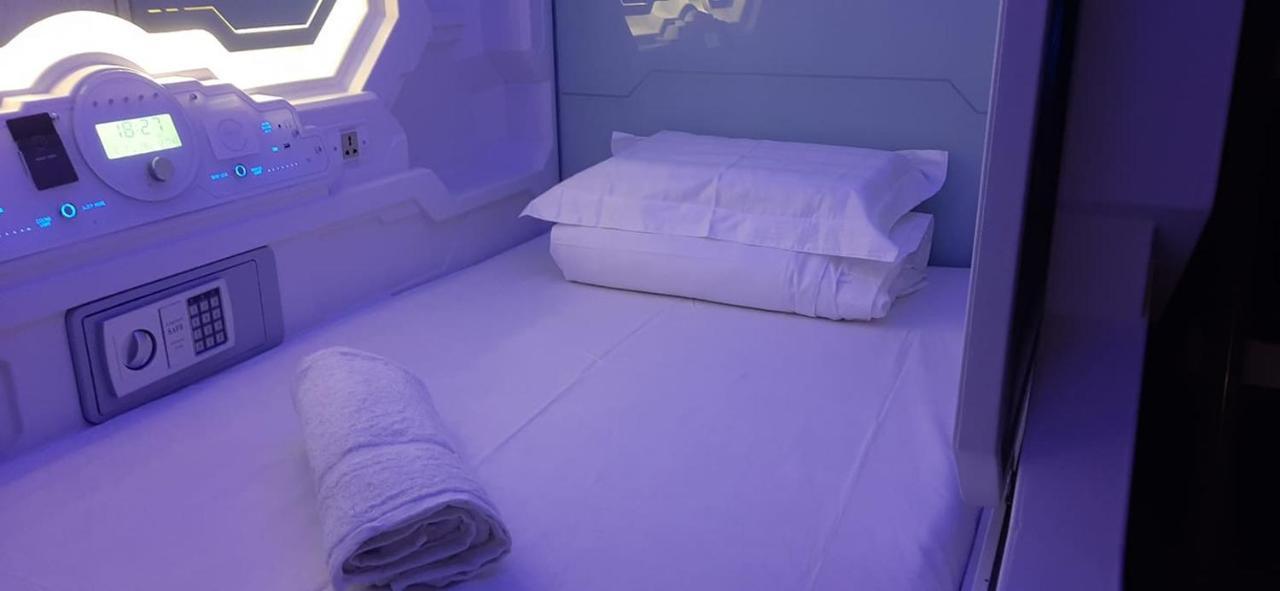 Skycity Capsule Hotel kapsul 2*