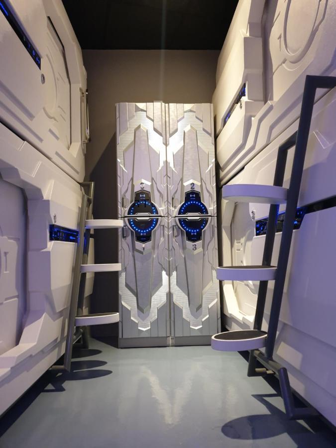 Skycity Capsule 2* Kuala Lumpur